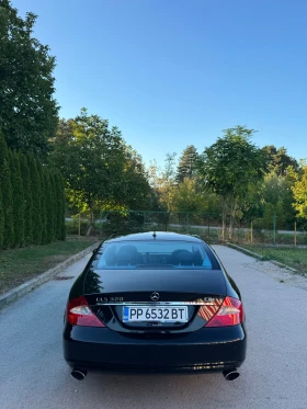 Mercedes-Benz CLS 320 Klasika, снимка 3