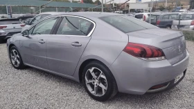 Peugeot 508 2:0 HDI- AVTOMAT, снимка 6