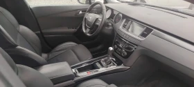 Peugeot 508 2:0 HDI- AVTOMAT, снимка 8