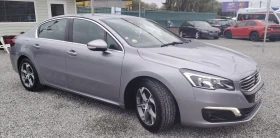 Peugeot 508 2:0 HDI- AVTOMAT, снимка 3