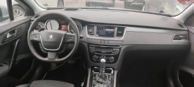 Peugeot 508 2:0 HDI- AVTOMAT, снимка 13