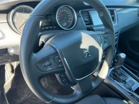 Peugeot 508 2:0 HDI- AVTOMAT, снимка 11