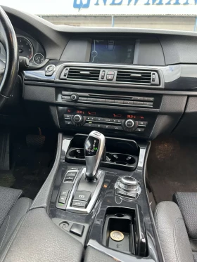 BMW 525 525 4х4, снимка 9