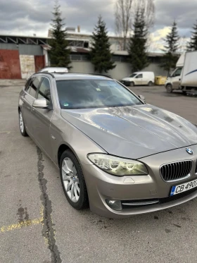 BMW 525 525 4х4, снимка 2