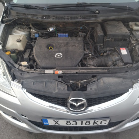 Mazda 5 2.0 бензин/газ, снимка 9 - Автомобили и джипове - 42840974
