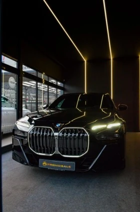     BMW 740 D Xdrive* Pano* M Sport* Bowers & Wilkins