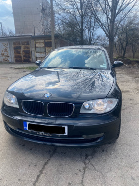 BMW 116, снимка 1 - Автомобили и джипове - 44126137