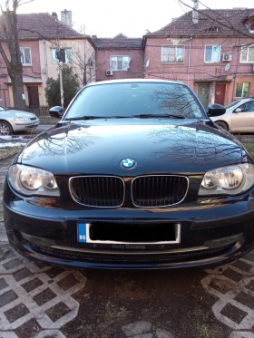 BMW 116, снимка 2 - Автомобили и джипове - 44126137