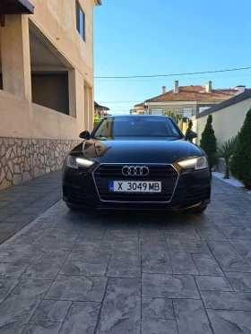     Audi A4 B9