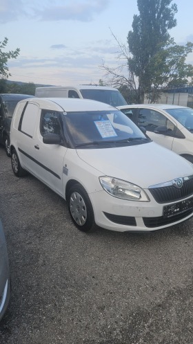 Skoda Praktik 1.2i klima evro5 | Mobile.bg    15