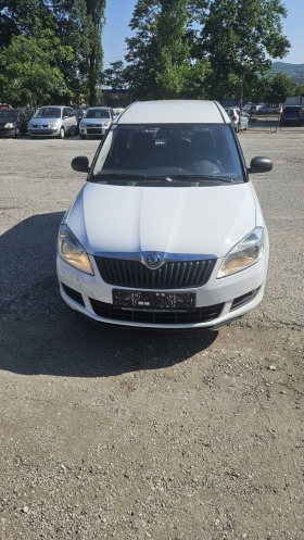 Skoda Praktik 1.2i klima evro5 | Mobile.bg    14