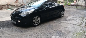 Peugeot 207 CC, снимка 5