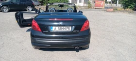 Peugeot 207 CC, снимка 2