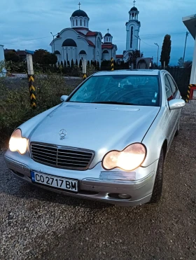 Mercedes-Benz C 220 cdi, снимка 2