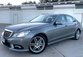 Mercedes-Benz E 220 AMG PACKET EURO 5 BIXENON 200CDI 7G Tronic, снимка 1