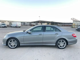 Mercedes-Benz E 220 AMG PACKET EURO 5 BIXENON 200CDI 7G Tronic, снимка 8