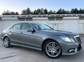 Mercedes-Benz E 220 AMG PACKET EURO 5 BIXENON 200CDI 7G Tronic, снимка 3