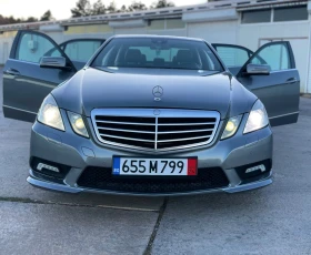 Mercedes-Benz E 220 AMG PACKET EURO 5 BIXENON 200CDI 7G Tronic, снимка 2