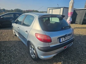 Peugeot 206 1.4  | Mobile.bg    5