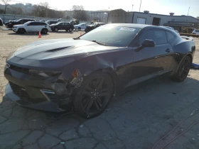 Chevrolet Camaro 2017 CHEVROLET CAMARO SS, снимка 3