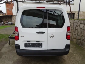 Opel Combo 1.5 KLIMA N1 MAXI  EURO 6 , снимка 10