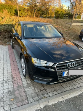 Audi A3 1.2 TFSI Sportsback, снимка 2