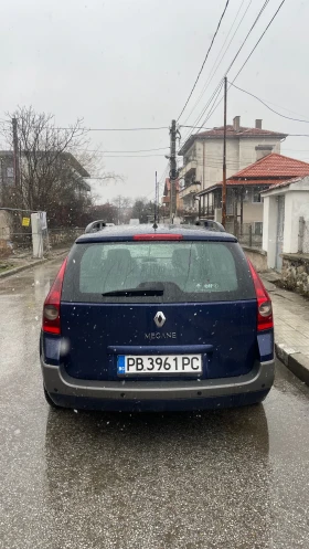 Renault Megane 1.5 dci 82 к.с., снимка 2