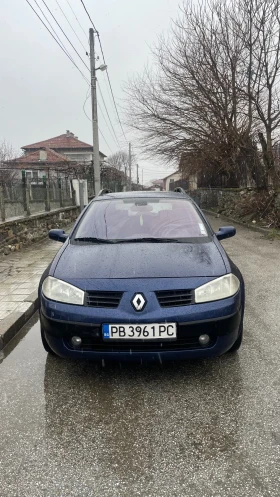  Renault Megane