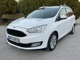 Ford C-max 2.0CTDi 150к.с. FACE NAVI GRAND C-MAX - 14999 лв. - 81084399 | Car24.bg