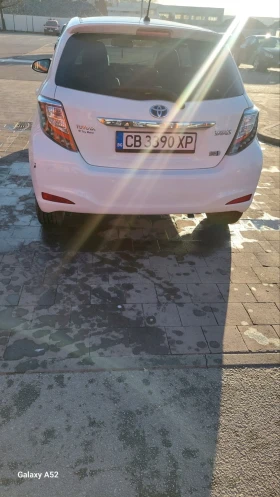 Toyota Yaris, снимка 8