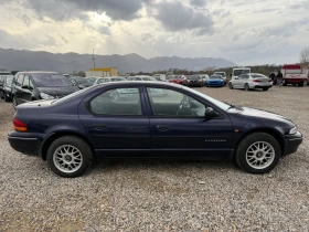     Chrysler Stratus 2.0i-133PS