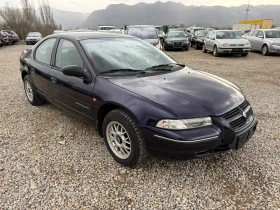     Chrysler Stratus 2.0i-133PS