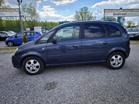 Обява за продажба на Opel Meriva 1, 6i Газов инжекцион ~4 400 лв. - изображение 1