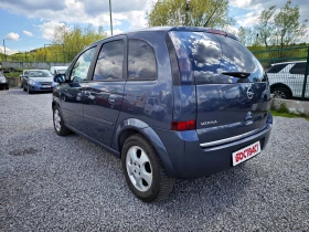 Обява за продажба на Opel Meriva 1, 6i Газов инжекцион ~4 400 лв. - изображение 2