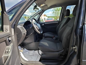 Обява за продажба на Opel Meriva 1, 6i Газов инжекцион ~4 400 лв. - изображение 8