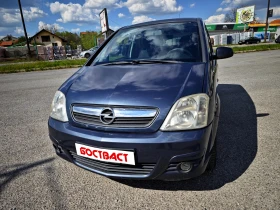 Opel Meriva 1, 6i Газов инжекцион
