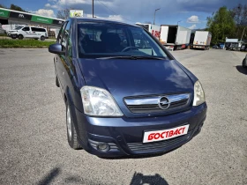 Обява за продажба на Opel Meriva 1, 6i Газов инжекцион ~4 400 лв. - изображение 6
