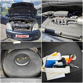 Opel Meriva 1, 6i   | Mobile.bg    17