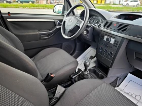 Opel Meriva 1, 6i   | Mobile.bg    15