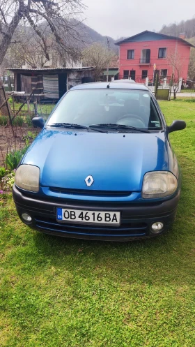 Обява за продажба на Renault Clio ~ 990 лв. - изображение 1