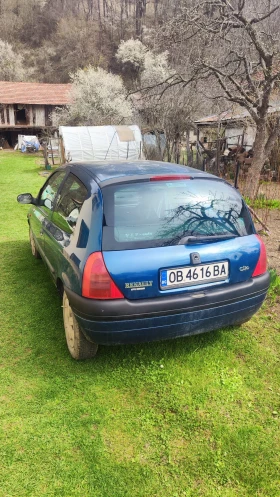 Обява за продажба на Renault Clio ~ 990 лв. - изображение 2