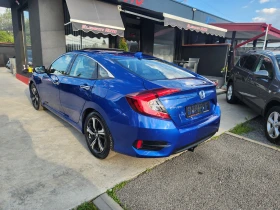 Honda Civic 1.5T-182К.С EURO 6b-АВТОМАТИК-НАВИГАЦИЯ-ШВЕЙЦАРИЯ - 30900 лв. - 26434761 | Car24.bg