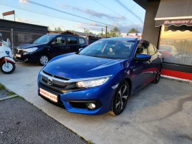 Honda Civic 1.5T-182К.С EURO 6b-АВТОМАТИК-НАВИГАЦИЯ-ШВЕЙЦАРИЯ - 30900 лв. - 26434761 | Car24.bg