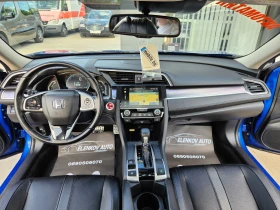 Honda Civic 1.5T-182К.С EURO 6b-АВТОМАТИК-НАВИГАЦИЯ-ШВЕЙЦАРИЯ - 30900 лв. - 26434761 | Car24.bg