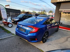 Honda Civic 1.5T-182К.С EURO 6b-АВТОМАТИК-НАВИГАЦИЯ-ШВЕЙЦАРИЯ - 30900 лв. - 26434761 | Car24.bg
