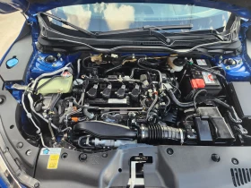 Honda Civic 1.5T-182К.С EURO 6b-АВТОМАТИК-НАВИГАЦИЯ-ШВЕЙЦАРИЯ - 30900 лв. - 26434761 | Car24.bg