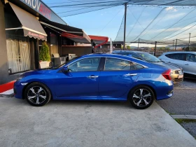 Honda Civic 1.5T-182К.С EURO 6b-АВТОМАТИК-НАВИГАЦИЯ-ШВЕЙЦАРИЯ - 30900 лв. - 26434761 | Car24.bg