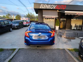 Honda Civic 1.5T-182К.С EURO 6b-АВТОМАТИК-НАВИГАЦИЯ-ШВЕЙЦАРИЯ - 30900 лв. - 26434761 | Car24.bg