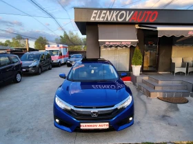 Honda Civic 1.5T-182К.С EURO 6b-АВТОМАТИК-НАВИГАЦИЯ-ШВЕЙЦАРИЯ - 30900 лв. - 26434761 | Car24.bg