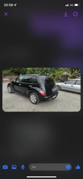 Chrysler Pt cruiser | Mobile.bg    2